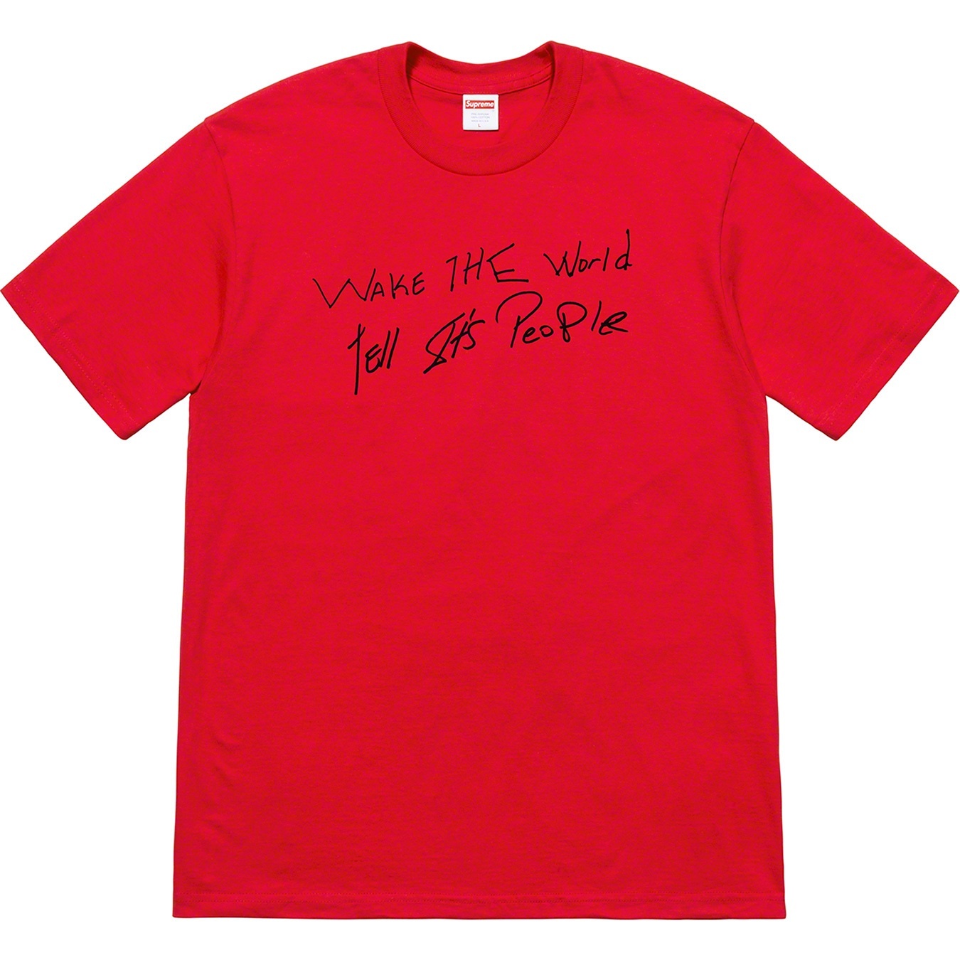 Buju Banton Wake The World Tee view 11